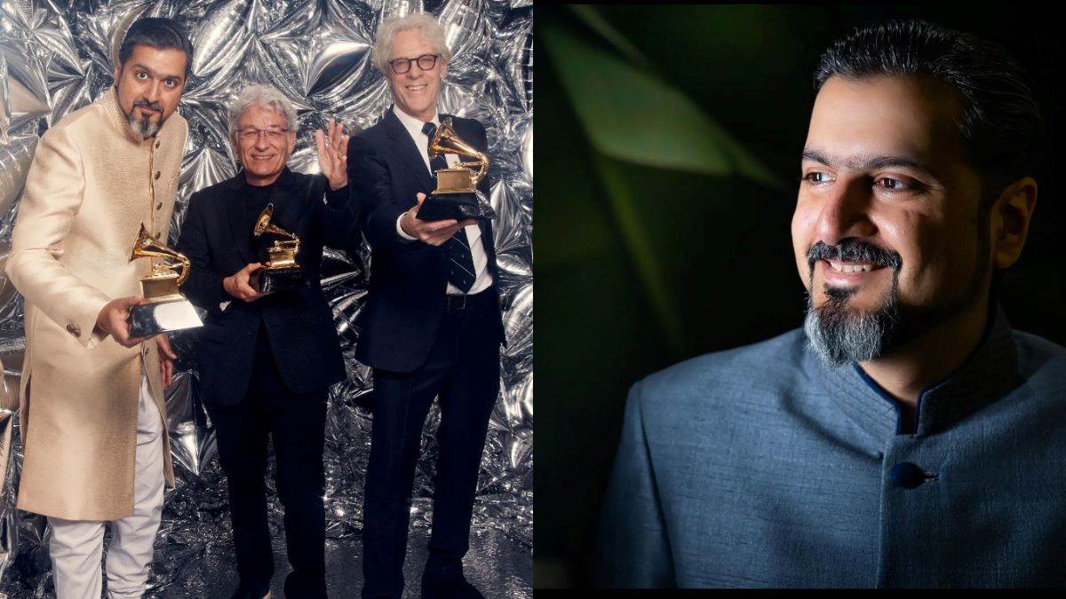who is ricky kej who won grammy awards 2023 for album divine tides