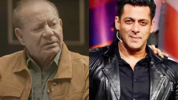 Arbaaz Khan Show Salim Khan Says He Does Not Like Salman Khan is Not Taking His Career Seriously/Youtube
