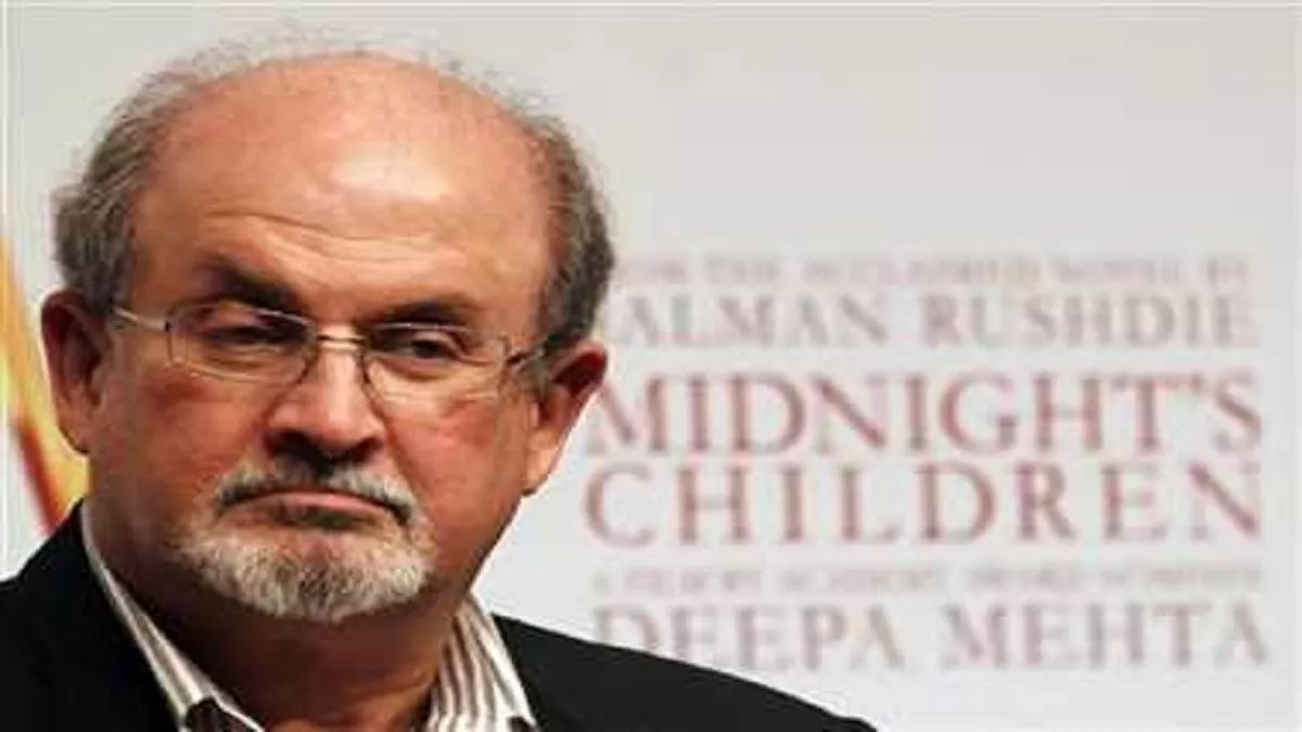 Salman Rushdie New Book: हमले के 6 महीने बाद सलमान रुश्दी की नई किताब लॉन्च, गंवा चुके हैं आंख और हाथ