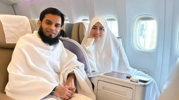 Sana Khan, Anas Saiyad, Sana Khan husband, Sana Khan anas saiyad, Sana Khan Pregnant, Photo credit sana khan instagram