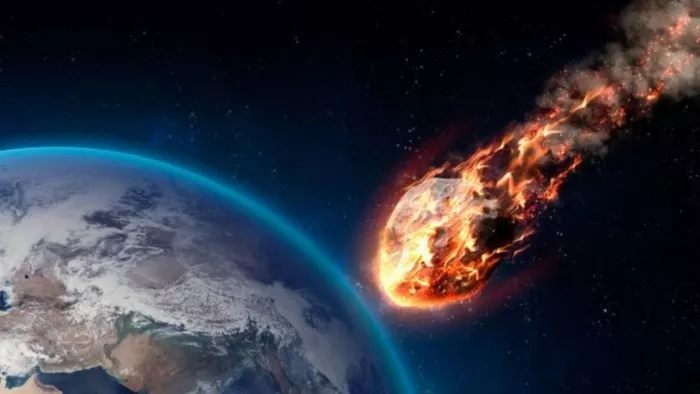 500 foot Astroid moving towards earth today, Pic courtesy- jagran flle