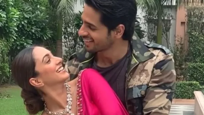 Sidharth Malhotra Kiara Advani Wedding Couple Buy a House in Juhu Worth Rs 70 Cr/Instagram-Sidharth Malhotra