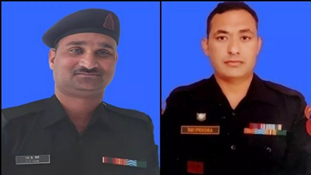 Uttarakhand News: उत्तराखंड के दो सपूतों को भी वीरता पदक से अलंकृत किया जाएगा।