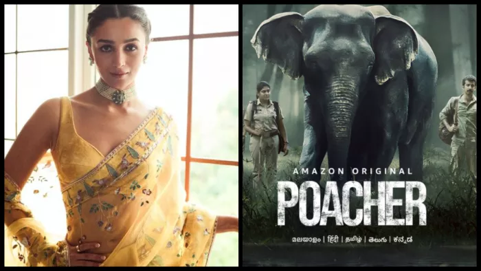 Alia Bhatt साउथ सीरीज 'पोचर' के साथ खेलेंगी नई पारी/ फोटो- Instagram