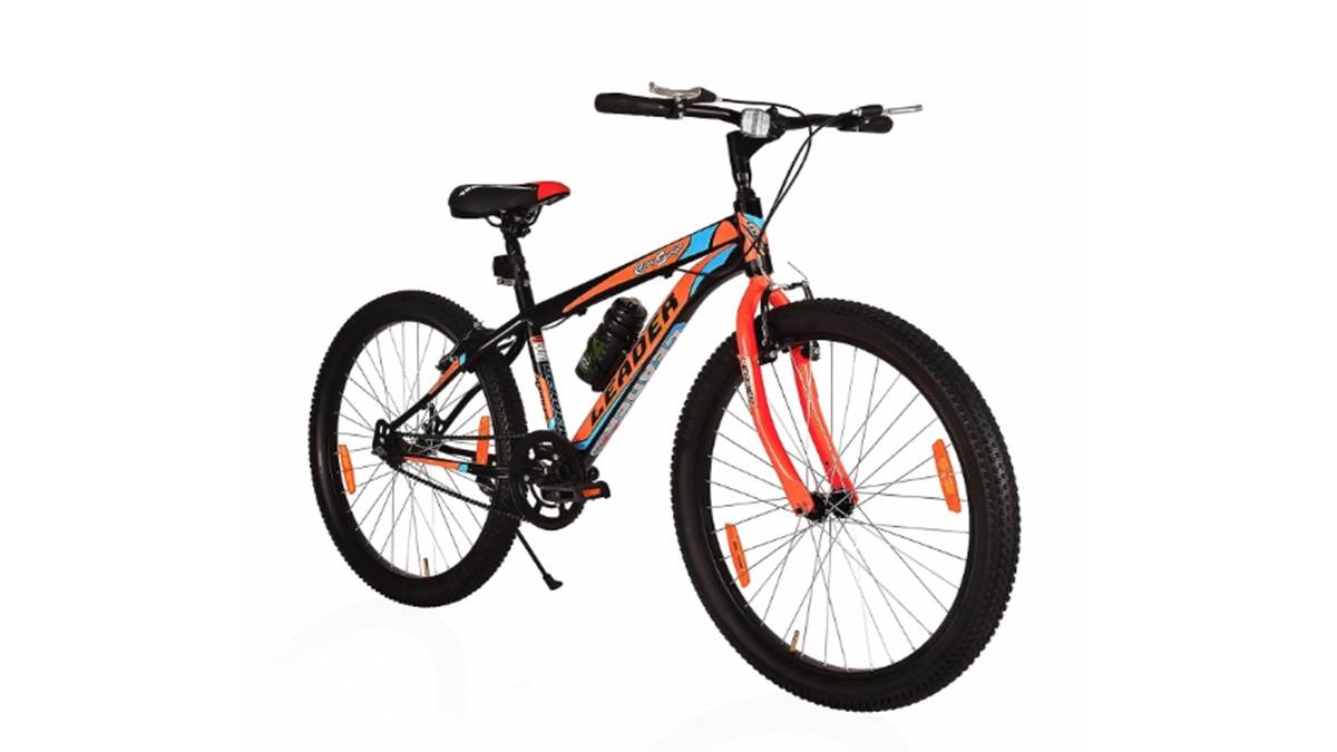 पास में ही है स्कूल या ऑफिस? तो आंख बंदकर लीजिए Leader Cycles, दाम 10000 से कम