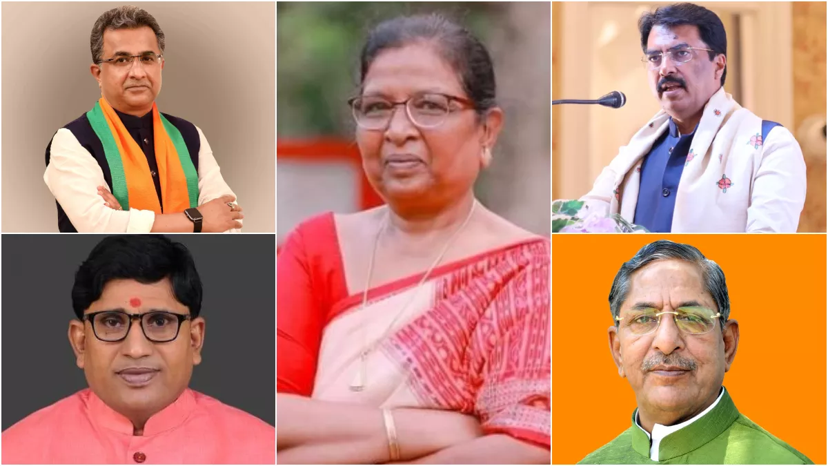 बिहार विधानसभा में कौन लेगा अवध बिहारी की जगह? स्पीकर की रेस में BJP के ये 5 नेता सबसे आगे