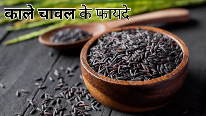 इन वजहों से काले चावल को करें डाइट में शामिल
