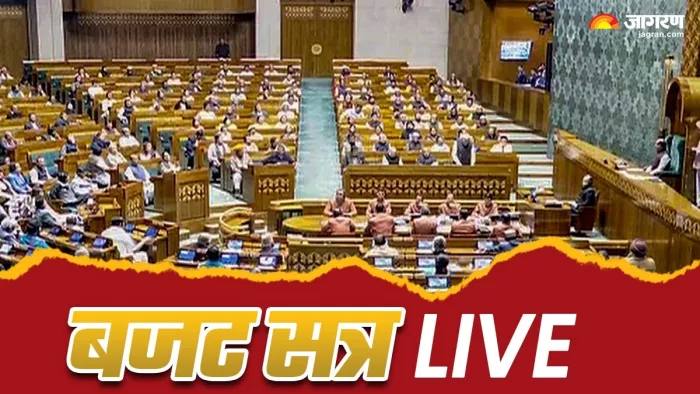 Parliament Budget Session: संसद के बजट सत्र की कार्यवाही जारी (फाइल फोटो)
