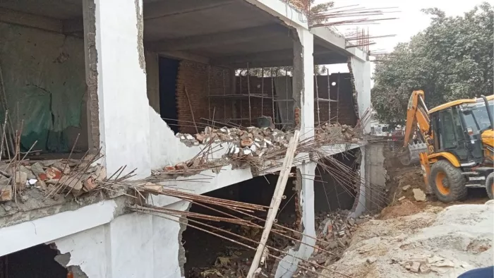 110 एकड़ में कॉलोनी काटने वाले 100 भूमाफिया पर FIR दर्ज (फाइल फोटो)