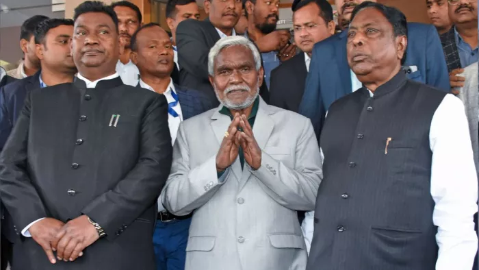 चंपई कैबिनेट विस्तार पर खींचतान तेज, नए चेहरों को लेकर बढ़ा दबाव (फाइल फोटो)