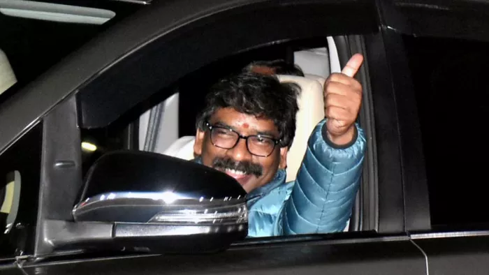 Hemant Soren: जिस जमीन के लिए हेमंत गिरफ्तार हुए, उसे मूल रैयत को वापस करने का आदेश (फाइल फोटो)
