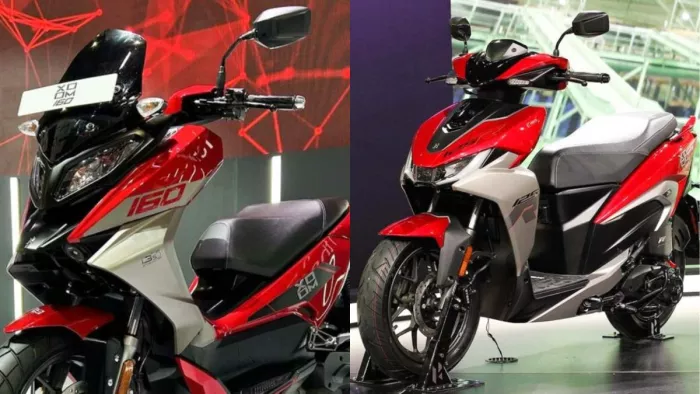 हीरो Xoom लाइनअप में जल्द दो नए स्कूटर लॉन्च करेगी।