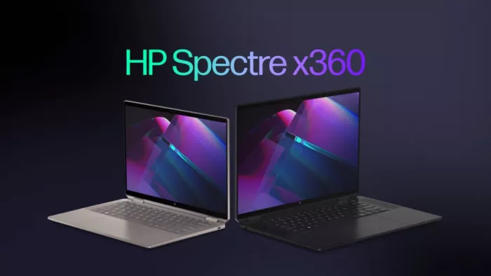 HP Spectre x360 लैपटॉप लॉन्च हो गए हैं।