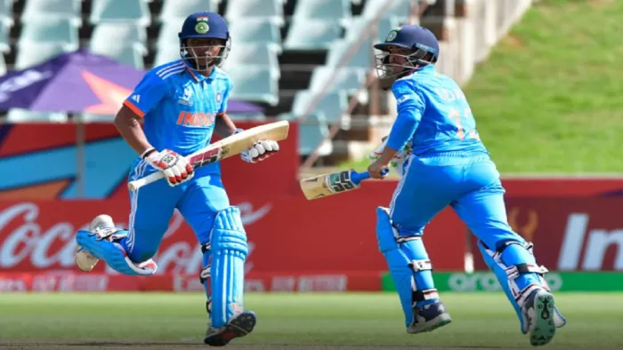 IND vs SA U19 WC 2024: भारत ने साउथ अफ्रीका को हराकर लगातार पांचवीं बार फाइनल में किया प्रवेश