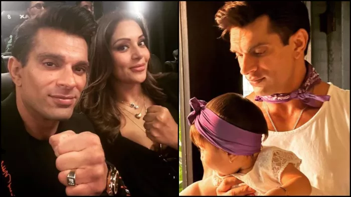 करण सिंह ग्रोवर ने बेटी की बीमारी पर जाहिर किया दुख। फोटो क्रेडिट- इंस्टाग्राम