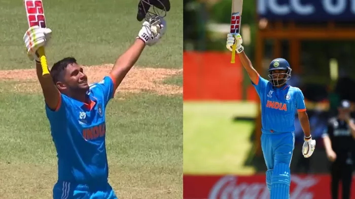 U19 World Cup 2024: Musheer Khan सचिन तेंदुलकर को मानते हैं अपना आदर्श