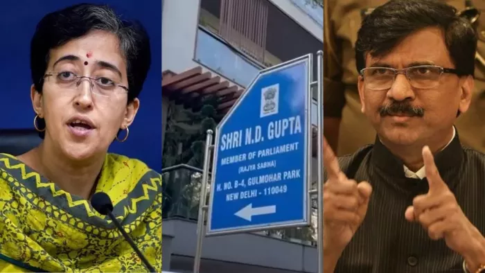 AAP नेताओं के ठिकानों पर ED का एक्शन, कांग्रेस समेत कई दलों ने केंद्र को घेरा (फाइल फोटो)
