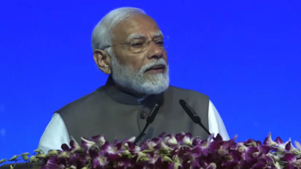 pm narendra modi inaugurates india energy week 2024 in goa said india is the fastest growing economy in the world