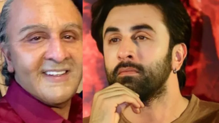 Ranbir Kapoor की वायरल फोटो ने इंटरनेट पर मचाया बवाल / फोटो- Instagram