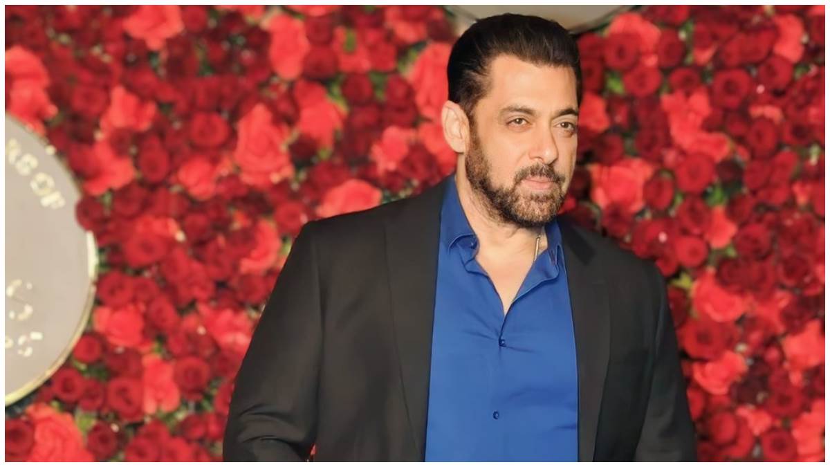 salman khan latest look gone viral fans expected this from big bull