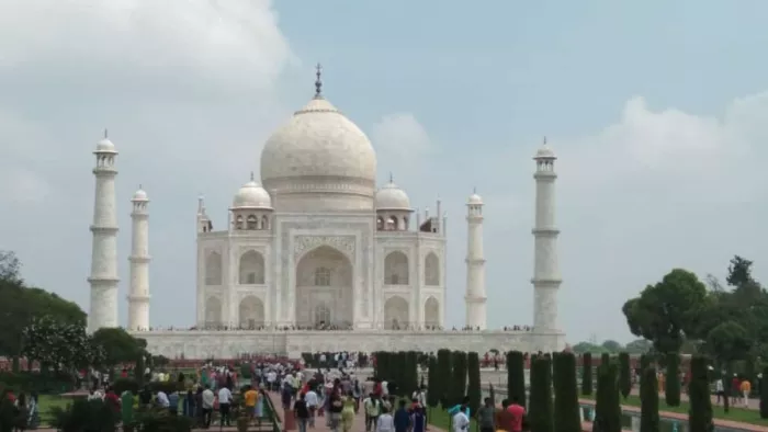 Taj Mahal: ताजमहल में शाहजहां का उर्स आज से