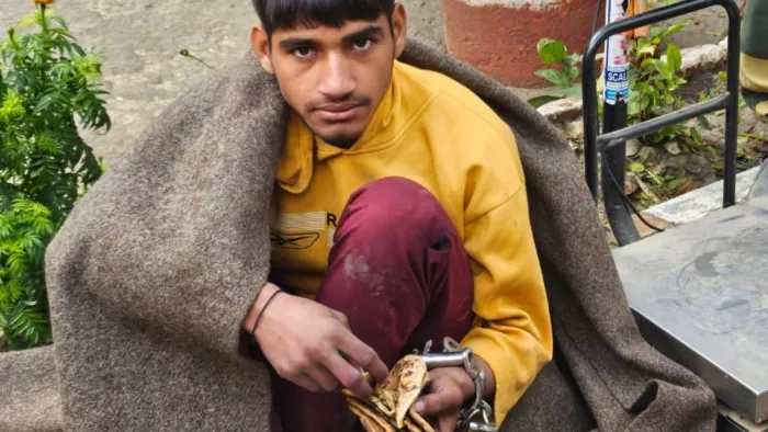 सीमा पार करके भारत में दाखिल हुआ नाबालिग पाकिस्तानी,