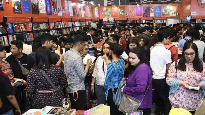 दिल्ली में लगने वाला विश्व पुस्तक मेला कई मायनों में खास होगा