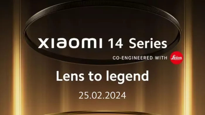 Xiaomi 14 Series के लॉन्च की हुई पुष्टि