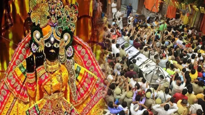 होली पर ठाकुर बांकेबिहारी मंदिर में उमड़ेगी भीड़