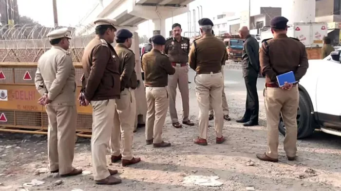 delhi election 2025: दिल्ली पुलिस ने एक महीने में 496 बदमाशों को गिरफ्तार किया है। फाइल फोटो