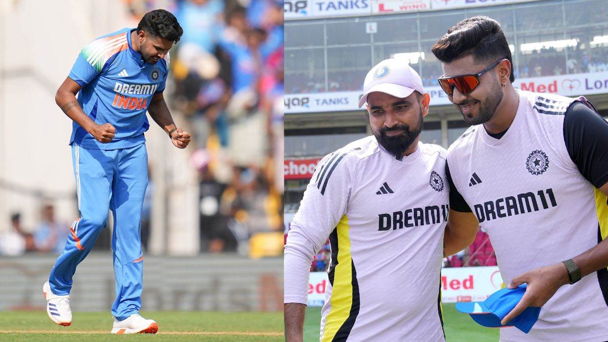 harshit rana first indiam bowler to take 3 plus wicket on his debut innings across each formats ind vs eng