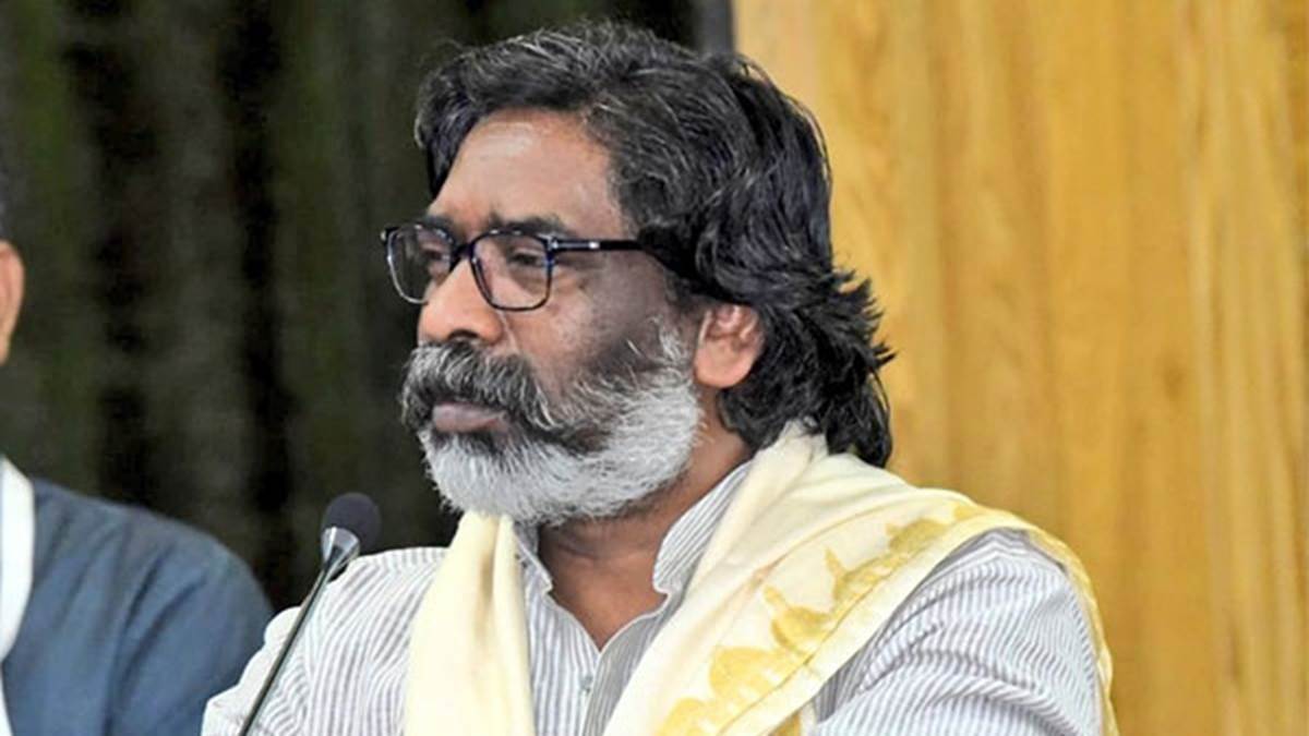 jharkhand municipal elections pressure on hemant government to conduct chunav on party basis