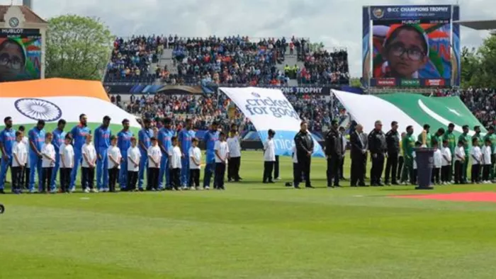 Champions Trophy में 8 साल पहले भिड़ी थे भारत-पाक की टीमें