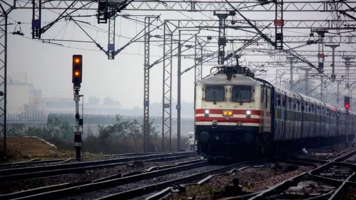 स्टेशनों पर लगेंगे हॉट बॉक्स डिटेक्टर। (सांकेतिक तस्वीर)