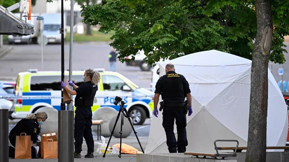 sweden just experienced the worst mass shooting in its history