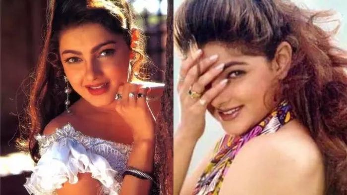 ममता कुलकर्णी पीती थीं दो पैग (Photo: Instagram)