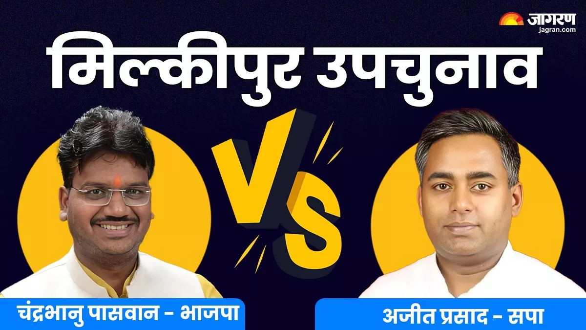 मिल्कीपुर उपचुनाव: दिन भर चला वर्चुअल वॉर, सपा-भाजपा ने सोशल मीडिया पर लगाई शिकायतों की भरमार