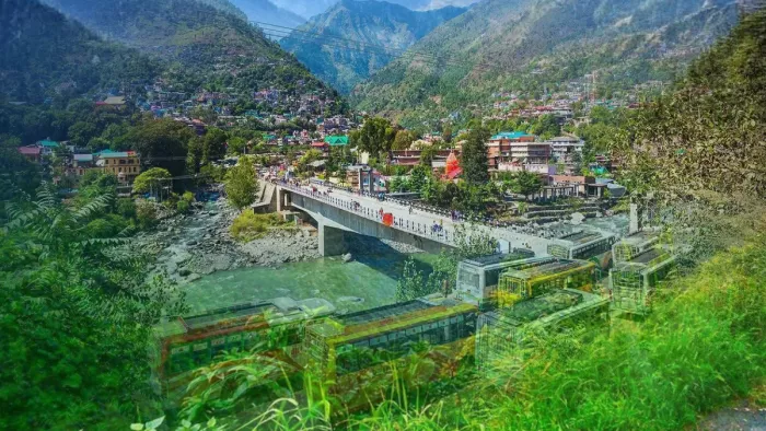 हिमाचल में तारादेवी के पास के एरिया ग्रीन क्षेत्र घोषित (फाइल फोटो)