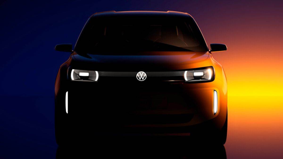 volkswagen bring its new entry level electric car will introduce it in march 2025 see details