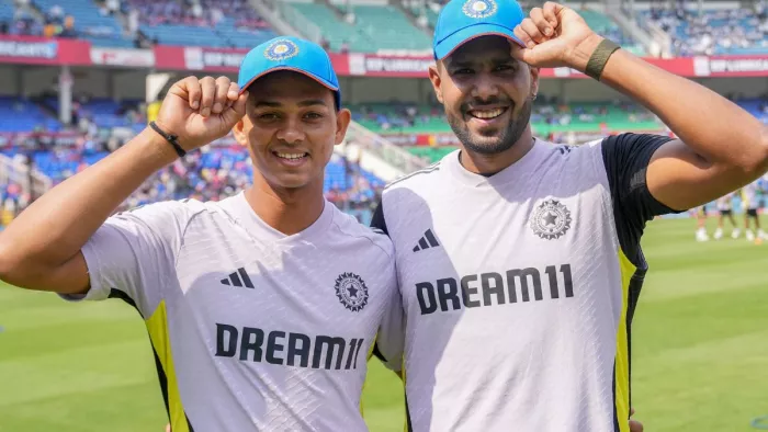Ind vs Eng 1st ODI में यशस्वी और हर्षित राणा को मिला डेब्यू का मौका