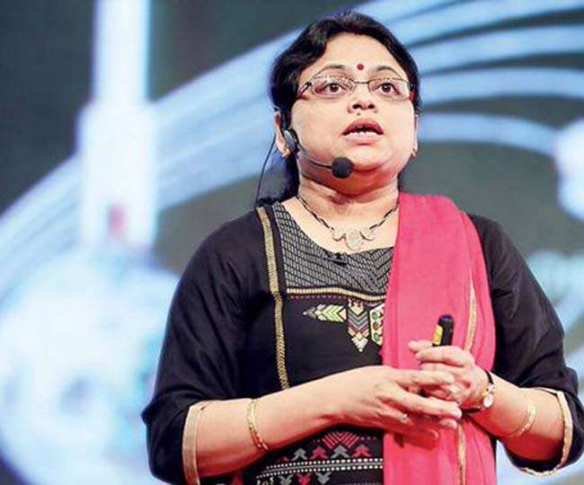 After Mars Mission Ritu Karidhal Srivastava sets example of Women  empowerment jagran special