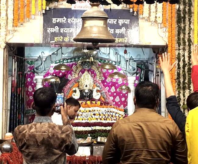 श्‍याम बाबा की यात्रा, बारिश के बीच निकले बाबा के भक्‍त Panipat News