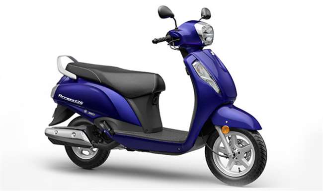 suzuki access 125 b6 price