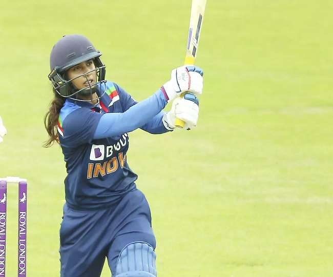मिताली राज ने रचा इतिहास, छह महिला वर्ल्ड कप खेलने वाली दुनिया की पहली महिला क्रिकेटर बनीं - Mithali Raj created history and became the first woman cricketer in the world to