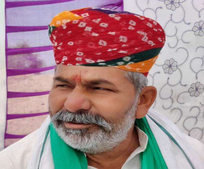 भारतीय किसान यूनियन के राष्ट्रीय प्रवक्ता राकेश टिकैत ने अब फास्टैग और गन्ना किसानों की मांग उठाई है।