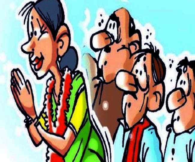 मऊ में प्रथम महिला विधायक काे लेकर टक्कर