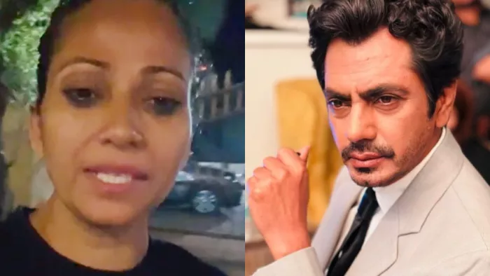 Nawazuddin Siddiqui breaks his silence On ex Wife Aaliya Siddiqui. Photo- Instagram