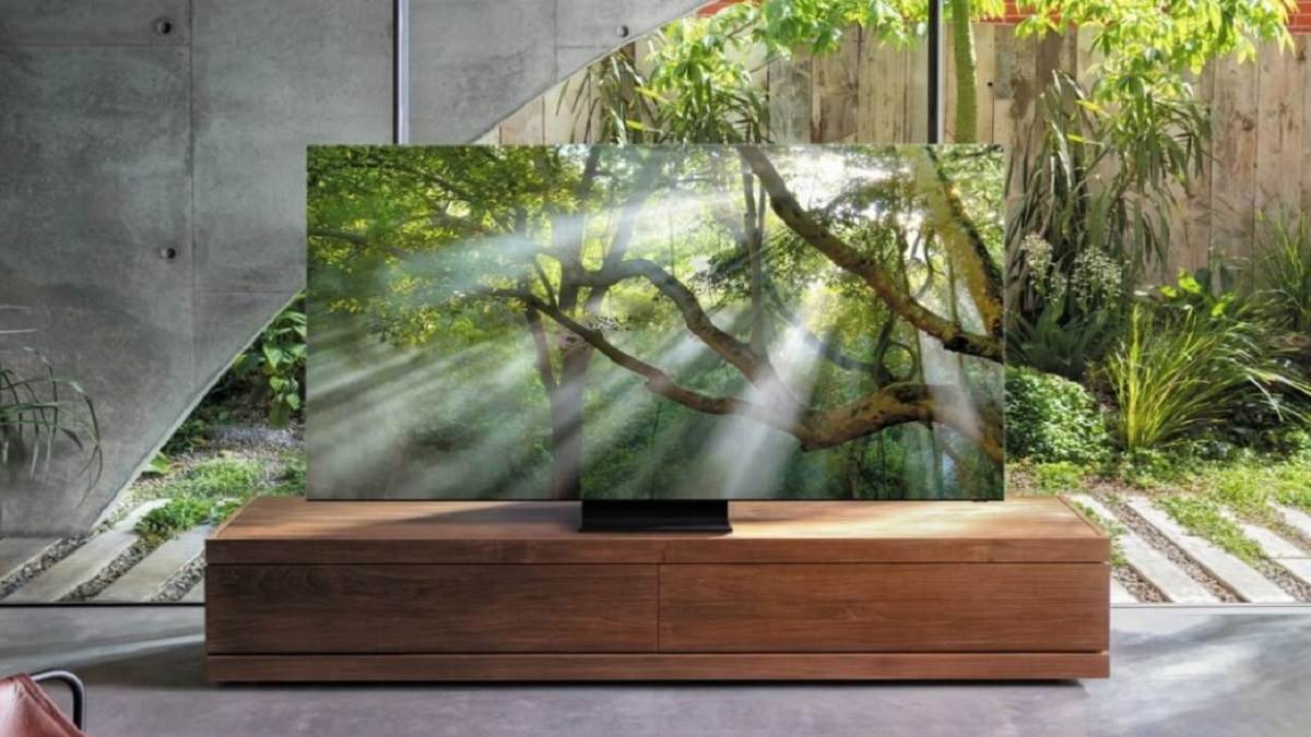 55 Inch Samsung TV: मूवी या क्रिकेट की पिक्चर क्वालिटी में डाल देते हैं जान, विजुअल लगता है बिल्कुल रियल
