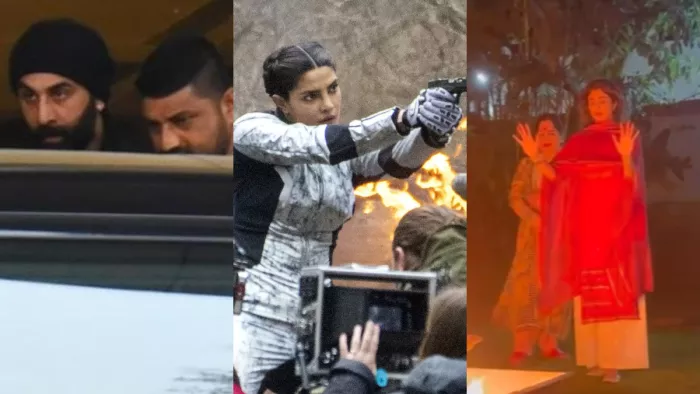 Priyanka Chopra, Citadel Trailer, Shilpa Shetty, Holika Dahan, Shilpa Shetty Holika Dahan, Holi 2023