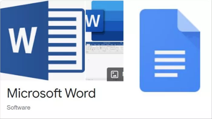 Microsoft Word vs Google Docs Both Are Popular Come With These Feature, Pic courtesy- Jagran File